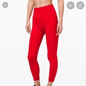Lululemon align leggings